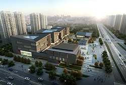 渭南市臨渭區(qū)公共文化中心項(xiàng)目